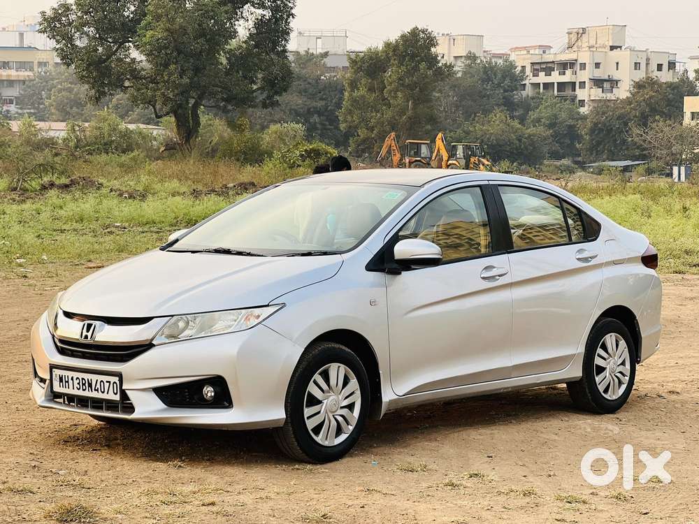 Honda City 2014-2015 I Dtec S, 2014, Diesel