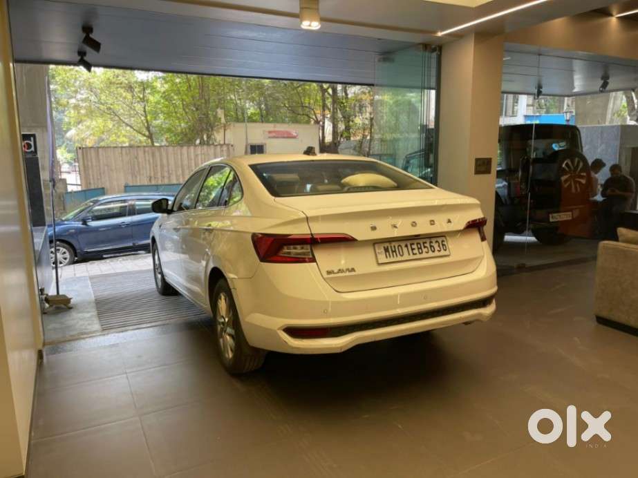 Skoda Slavia Ambition Plus 1.0 Tsi At, 2022, Petrol