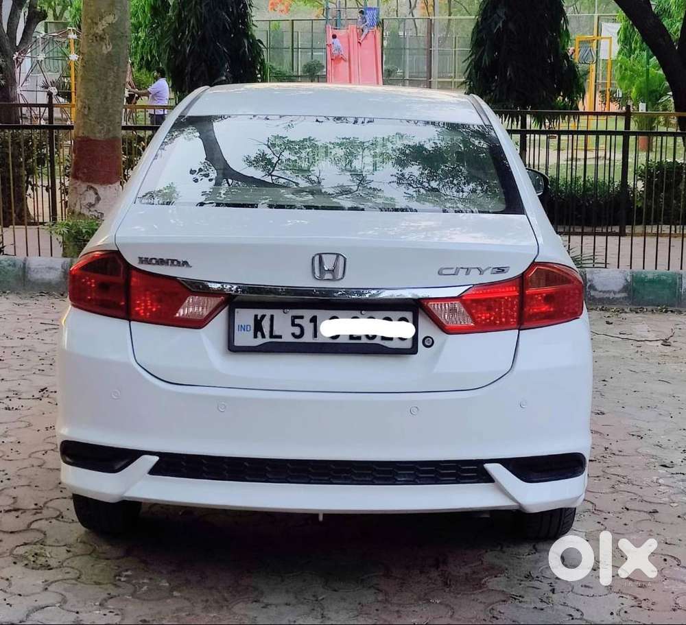 Honda City Diesel 2016  Company Maintained