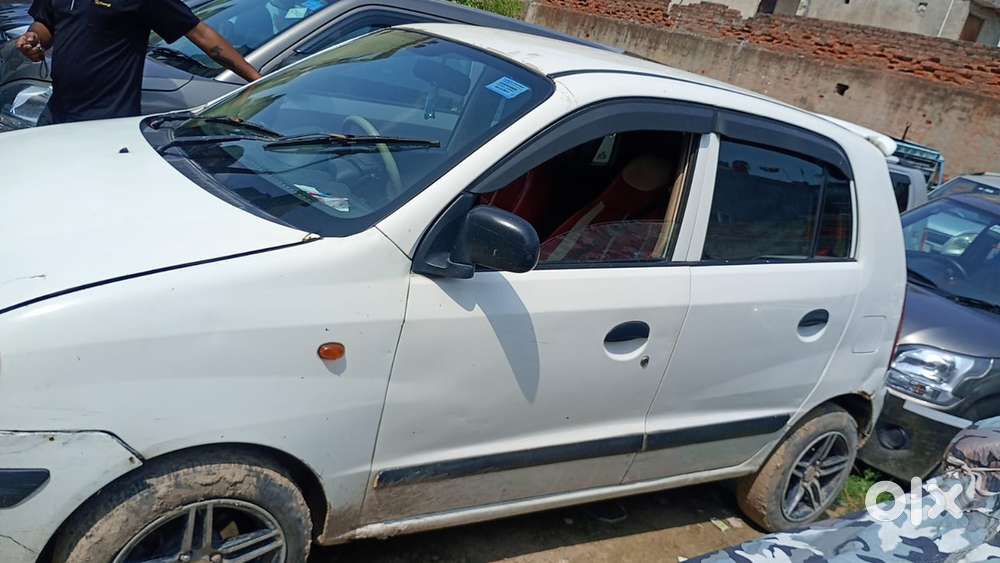 2013 Hyundai Santro Xing Gl Plus