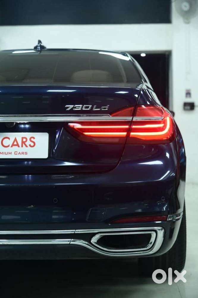 Bmw 7 Series 3.0 730ld Dpe Signature, 2017, Diesel