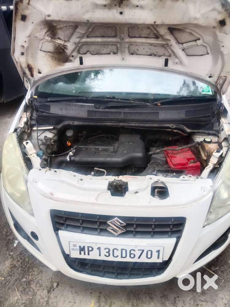 Maruti Suzuki Ritz 2016