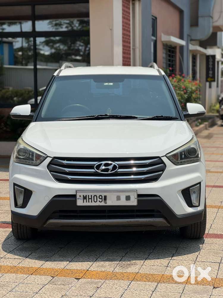 Hyundai Creta 1.6 Sx, 2017, Diesel