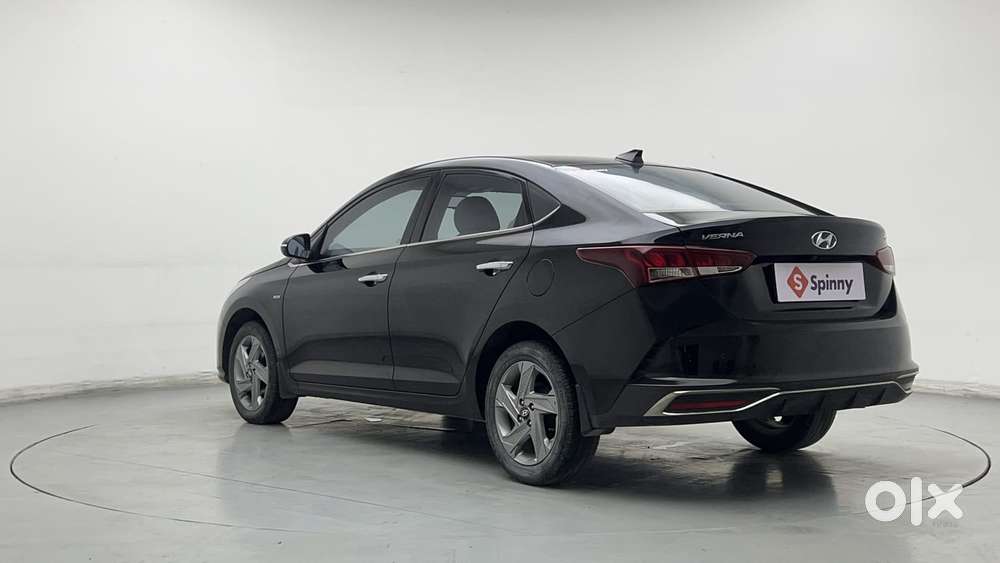 Hyundai Verna 1.5 Sx Vtvt Ivt, 2021, Petrol