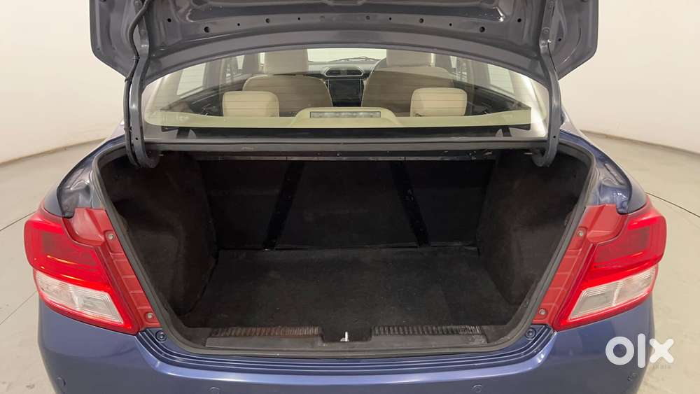 Maruti Suzuki Dzire Zdi Plus Amt, 2017, Diesel