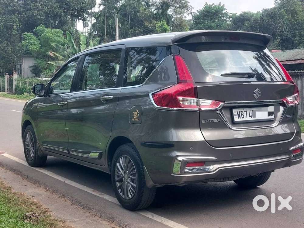 Maruti Suzuki Ertiga Zxi Plus Shvs, 2021, Petrol