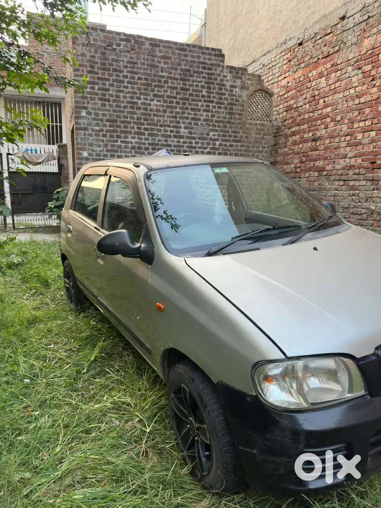 Maruti Suzuki Alto 2007 Lx