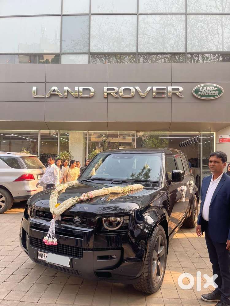 Land Rover Range, 2026, Petrol