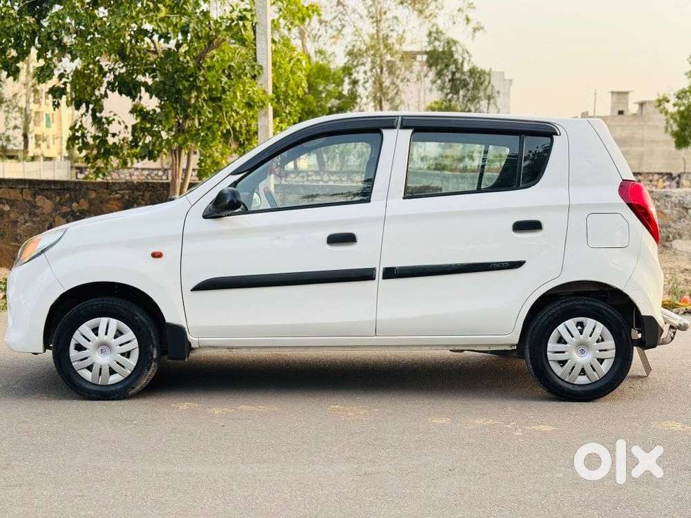 Maruti Suzuki Alto 800, 2017