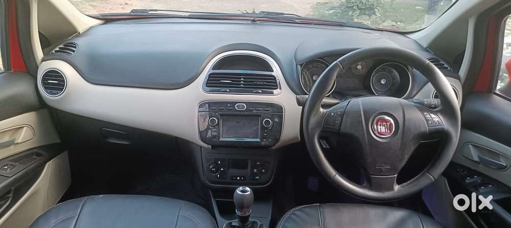 Fiat Punto Emotion 90hp, 2018, Diesel