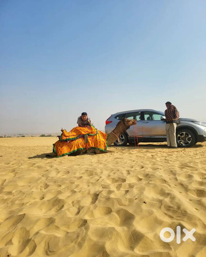 Honda Cr-v 2020 At Awd Diesel Good Condition (life Time Tax)