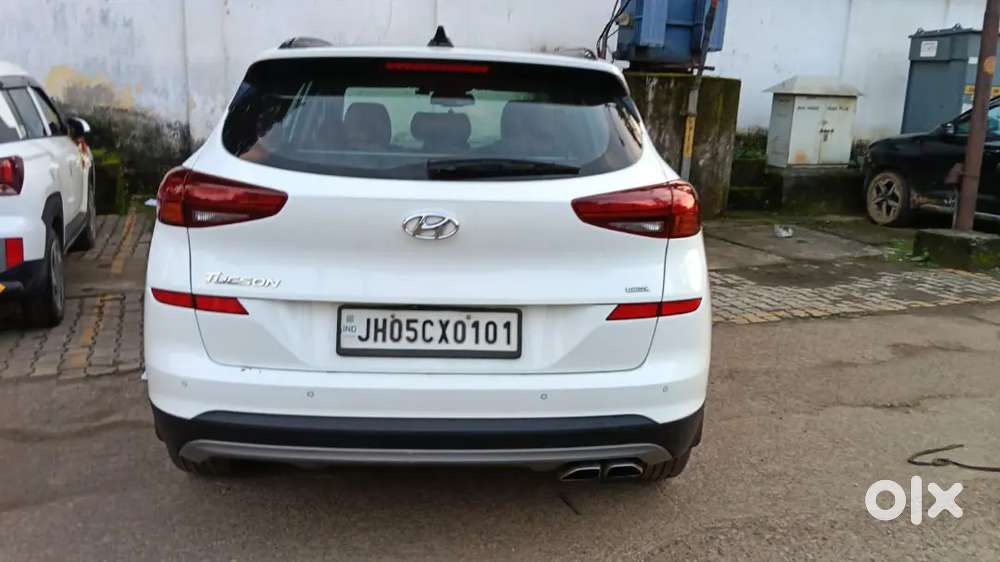 Hyundai Tucson 2.0 Signature 2021