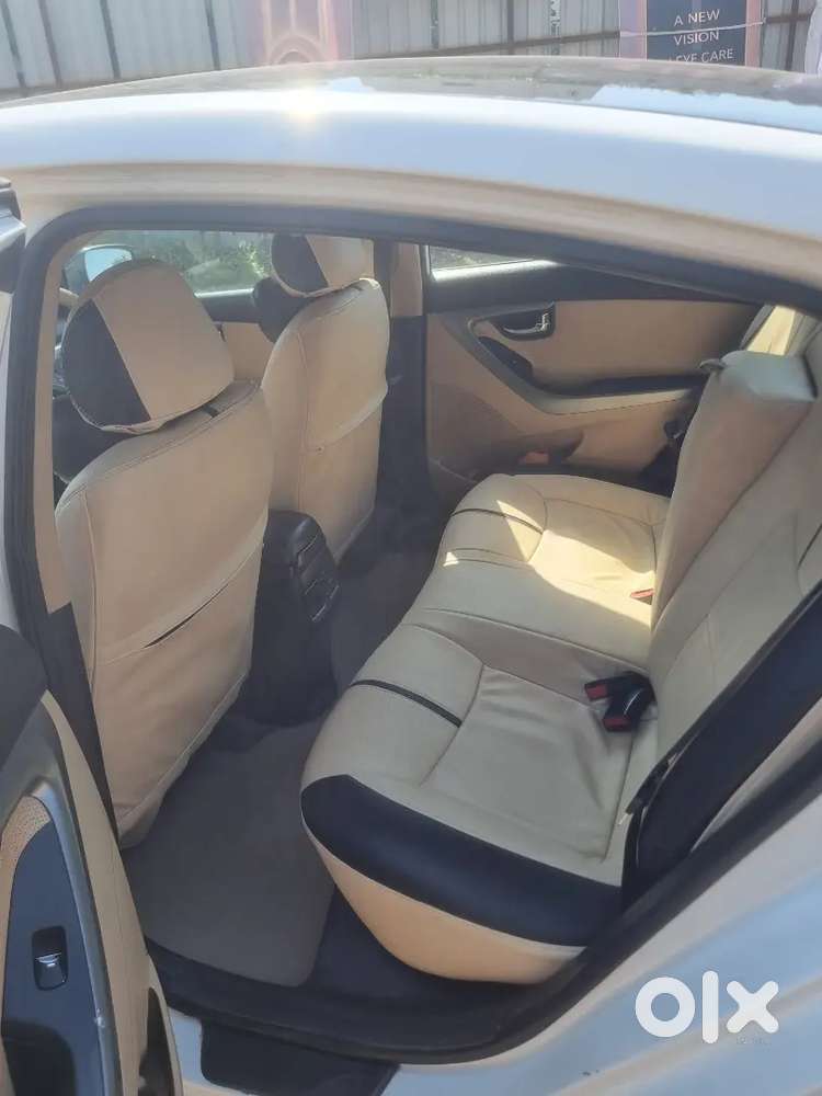 Hyundai Elantra 2015 Diesel