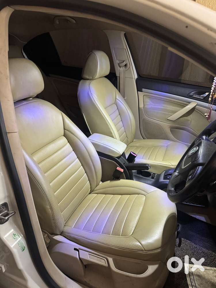 Skoda Laura Diesel 2012