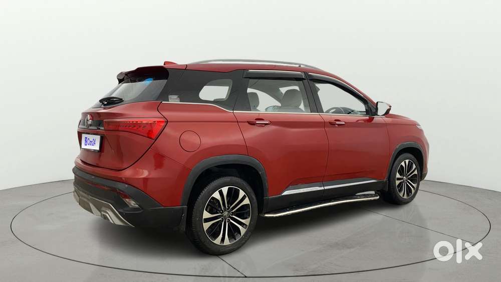 Mg Hector Sharp Dct Petrol, 2021, Petrol