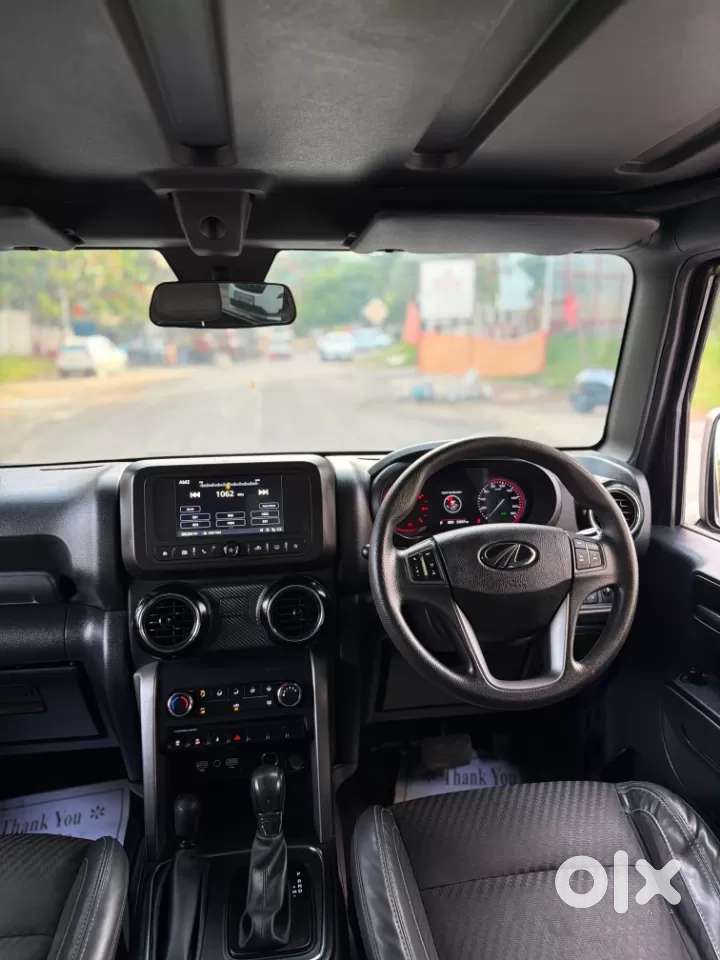 Mahindra Thar, 2020, Diesel