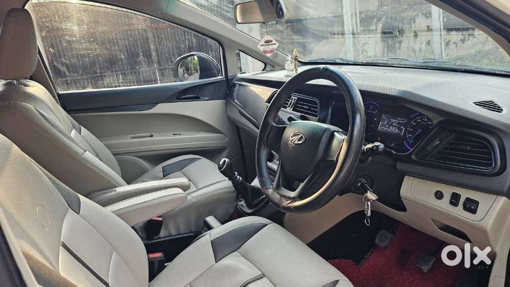 Mahindra Marazzo M2 8str, 2021, Diesel