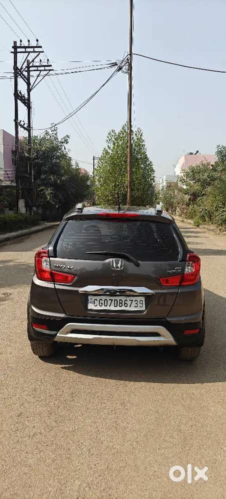Honda Wr-v 2017 Diesel 123000 Km Driven