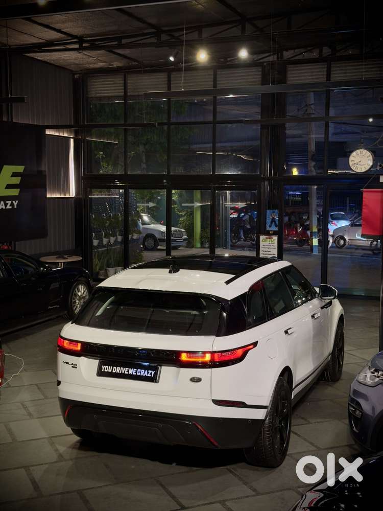 Land Rover Range Velar D180, 2018, Diesel