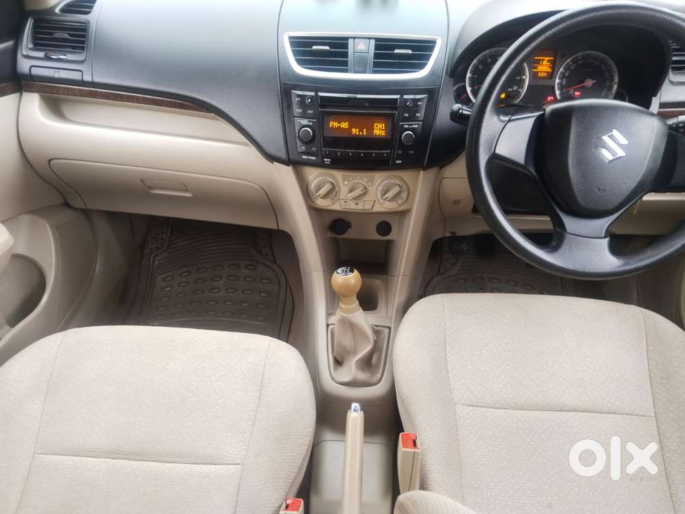 Maruti Suzuki Dzire 1.2 Vxi, 2013, Petrol