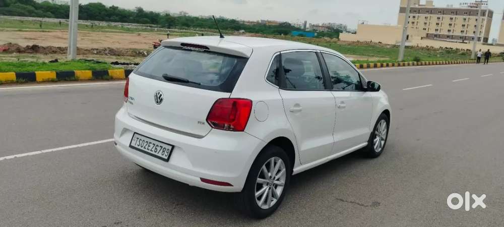 Volkswagen Polo, 2018, Diesel
