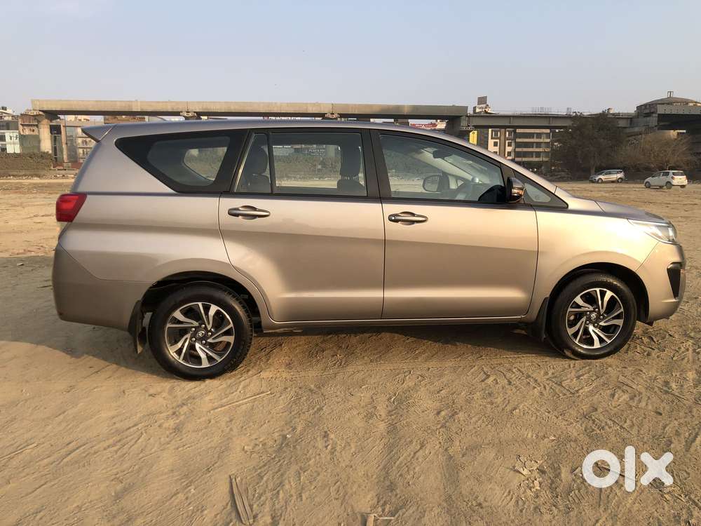 Toyota Innova Crysta [2020-ongoing] 2.4 Gx At 7 Str, 2021, Diesel