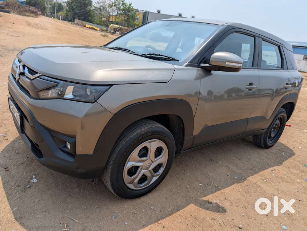 Maruti Suzuki Vitara Brezza 1.5 Vxi, 2023, Petrol