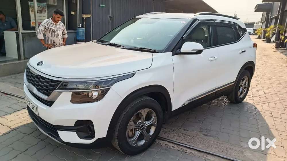 Kia Seltos Diesel Manual 2020 Car