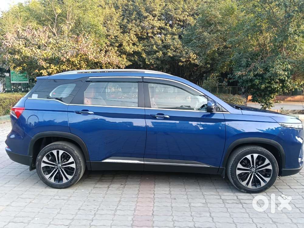 Mg Hector Plus