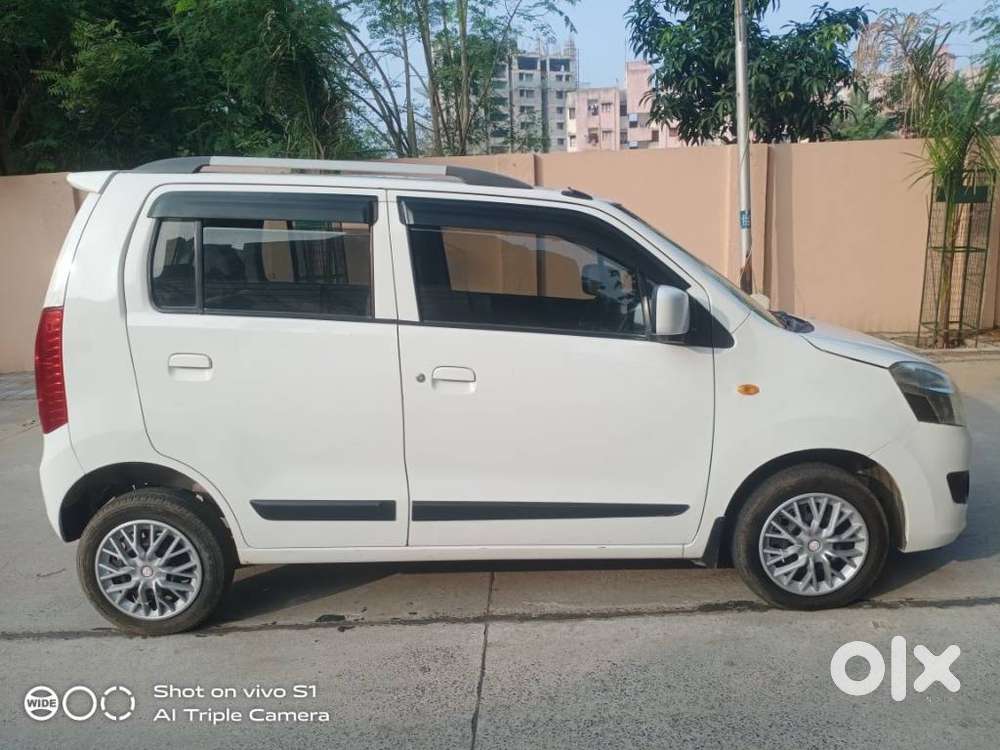 Maruti Suzuki Wagon R Vxi, 2016, Petrol