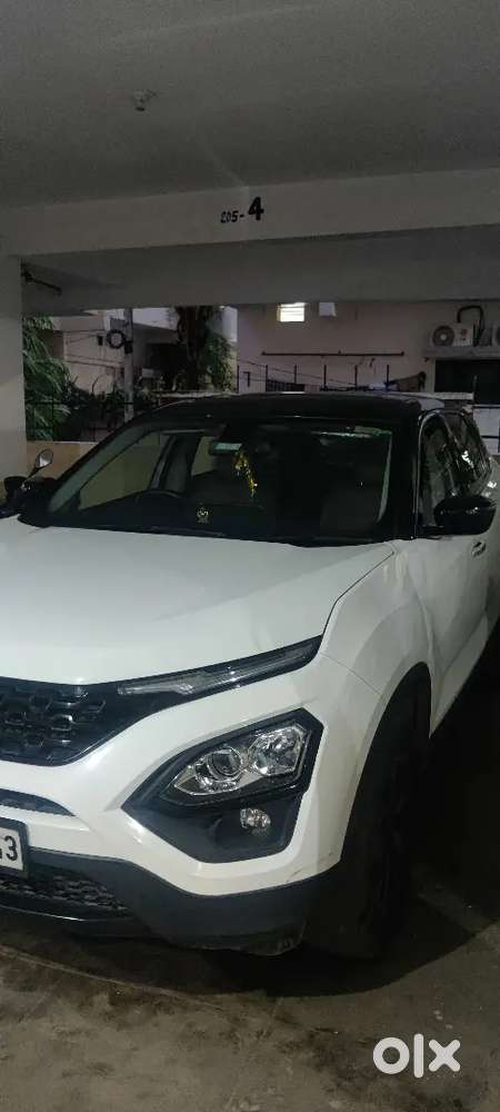 Tata Harrier 2021 Diesel 32000 Km Driven