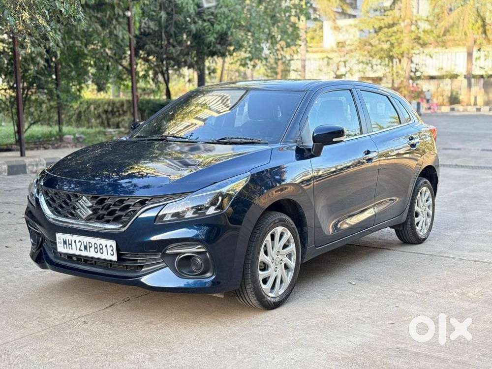 Maruti Suzuki Baleno 1.2 Zeta At, 2024, Petrol