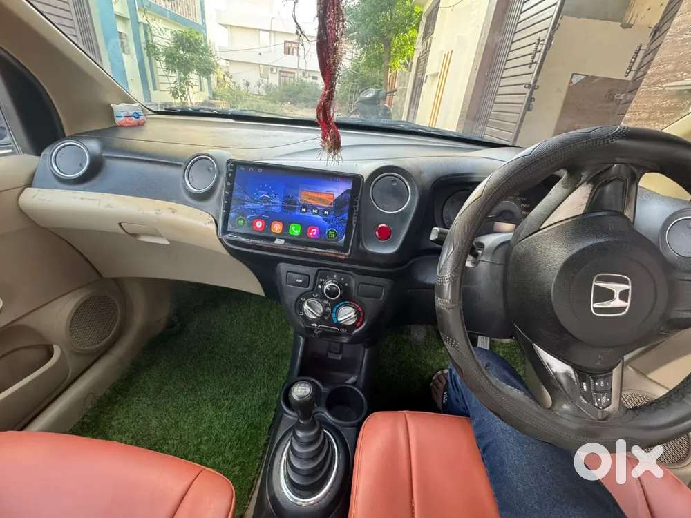 Honda Amaze 1.5 S 2014 Diesel Car
