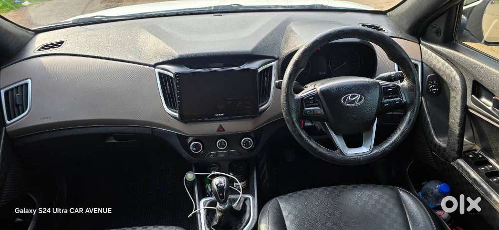Hyundai Creta 1.4 Ex Diesel, 2019, Diesel