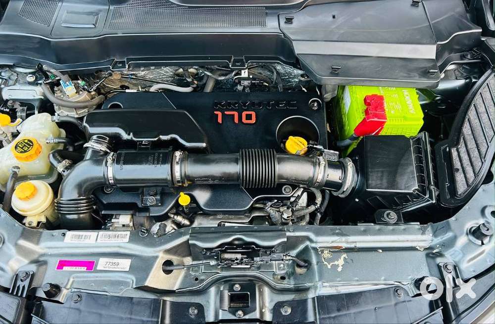 Tata Harrier Xt+, 2021, Diesel