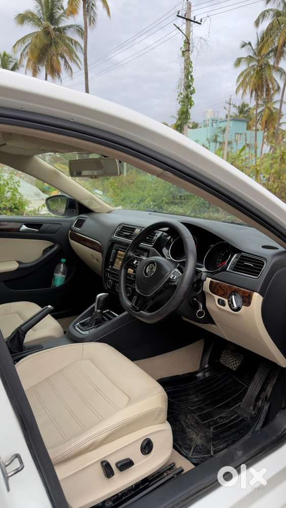 Volkswagen Jetta Diesel 2015