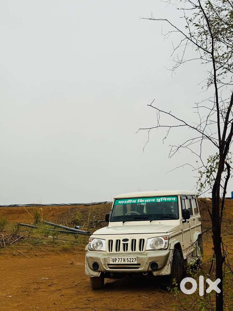 Mahindra Bolero Diesel 2011