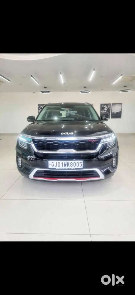 Kia Seltos Gtx Plus, 2023, Diesel