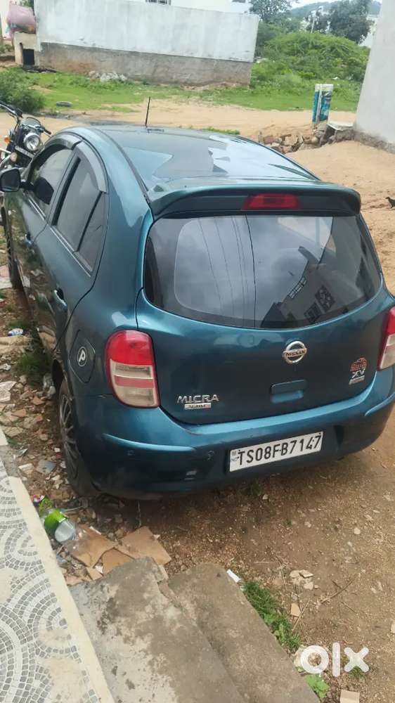 Nissan Micra Primo 2016