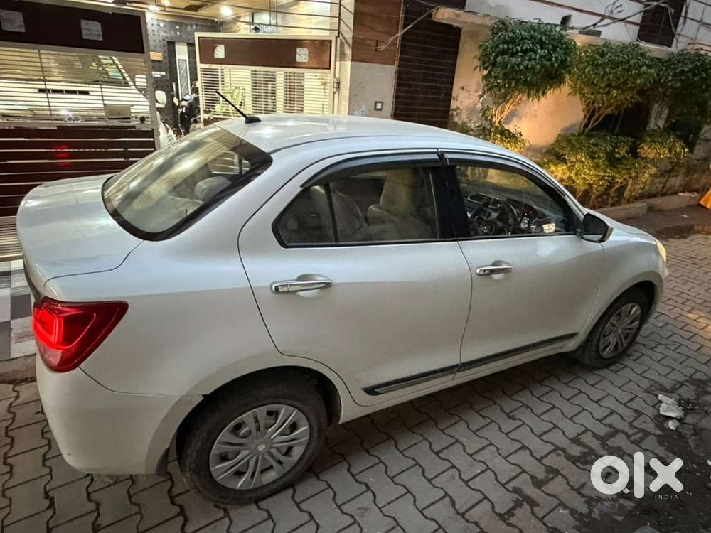 2022 Swift Dzire Cng