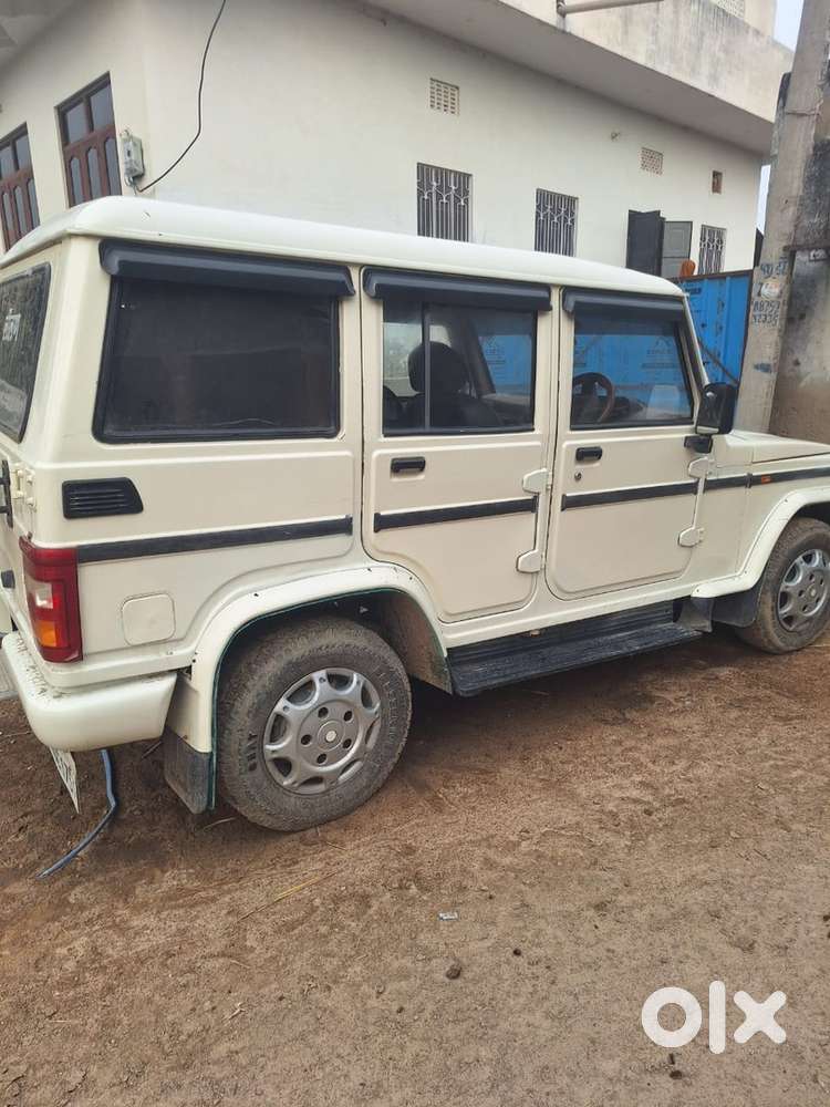Mahindra Bolero Diesel Manual 2012