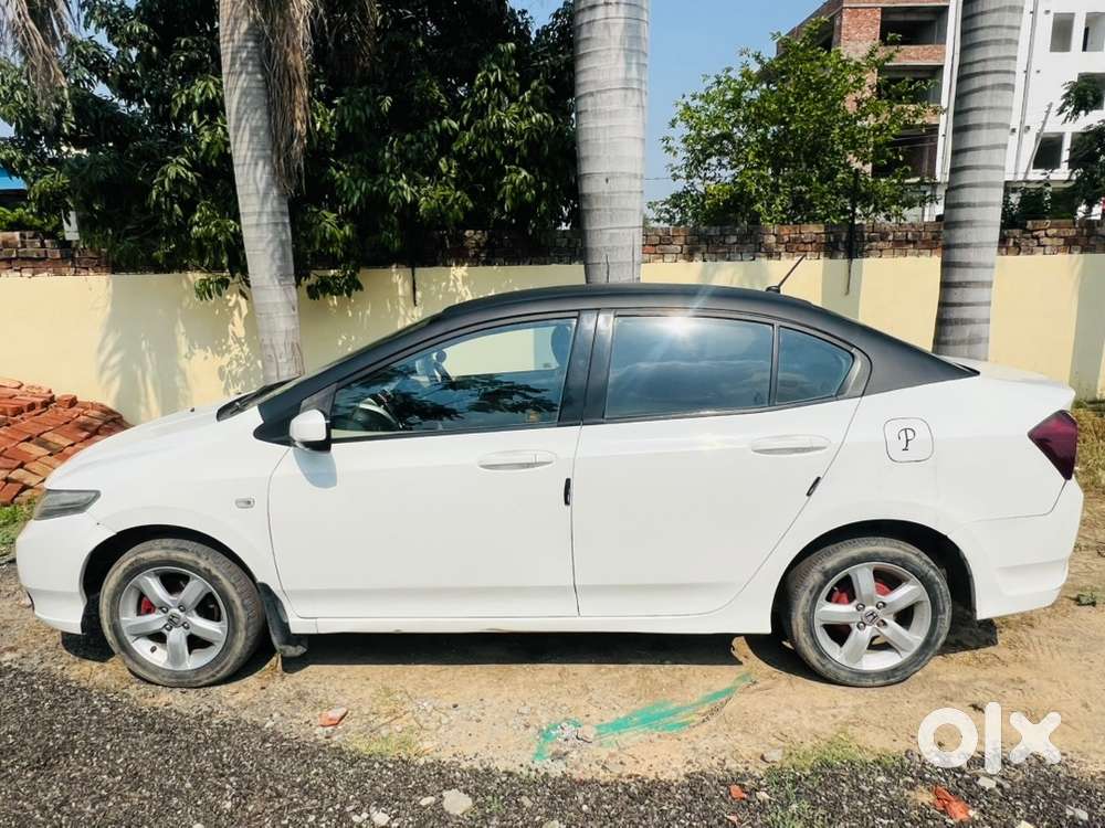 Honda City Petrol 2012 With Cng