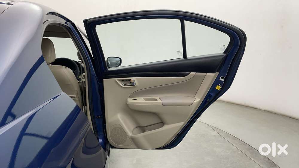 Maruti Suzuki Ciaz 1.4 Zeta Petrol, 2017, Petrol
