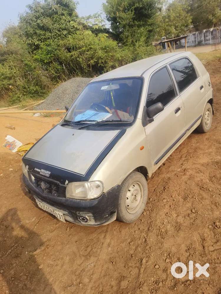 Maruti Suzuki Alto 2009 सीएनजी और अन्य 30 Km Driven