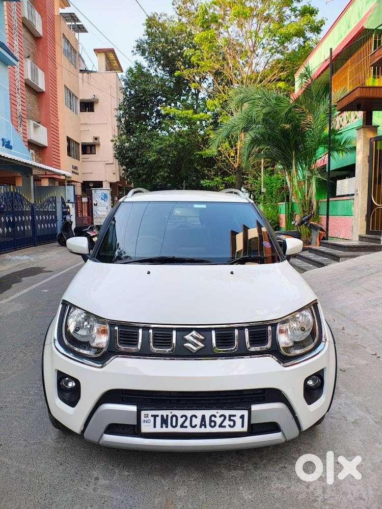 Maruti Suzuki Ignis 1.2 Zeta Mt, 2024, Petrol