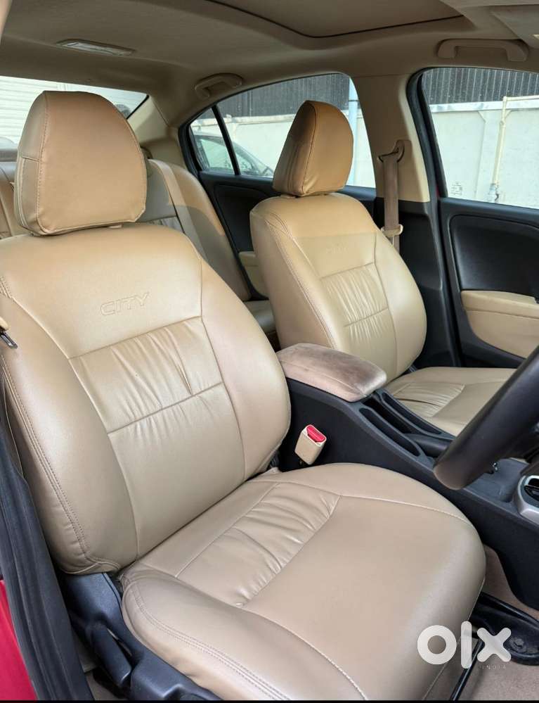 Honda City V At Sunroof, 2019, Petrol