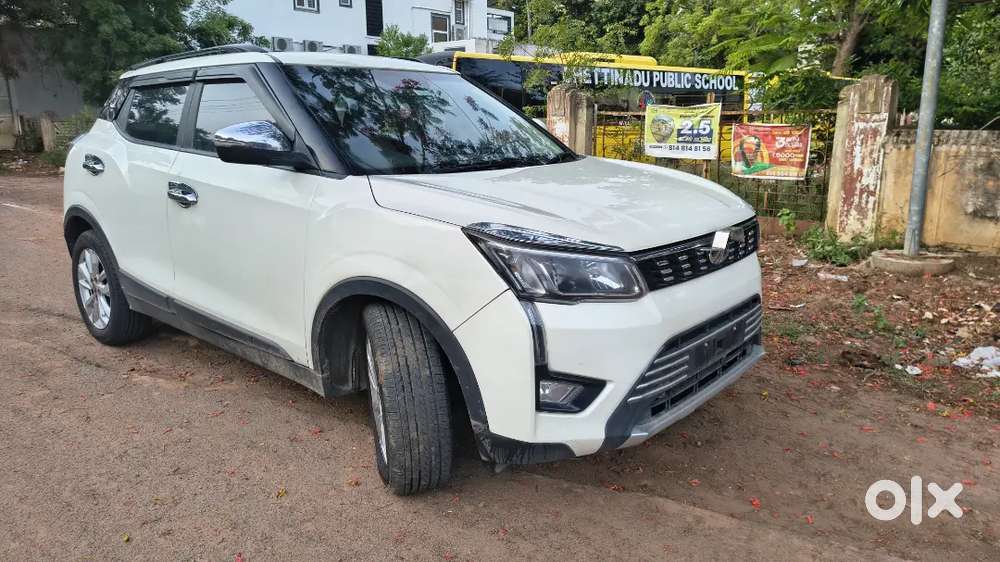 Mahindra Xuv300 2021