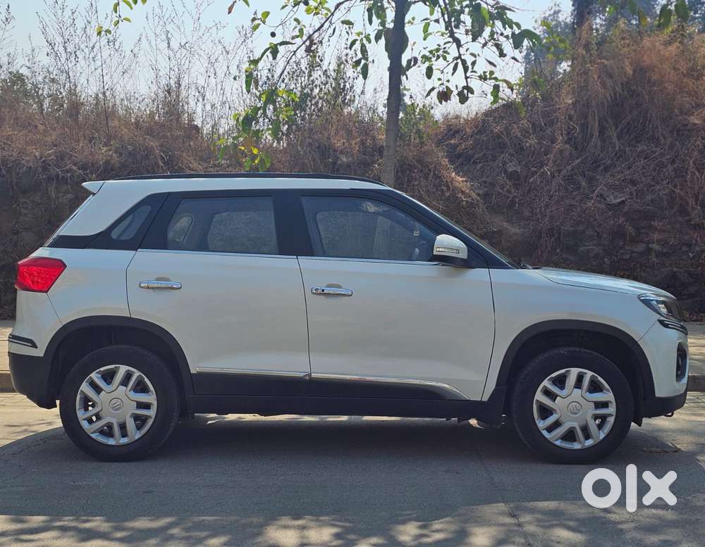 Maruti Suzuki Vitara Brezza