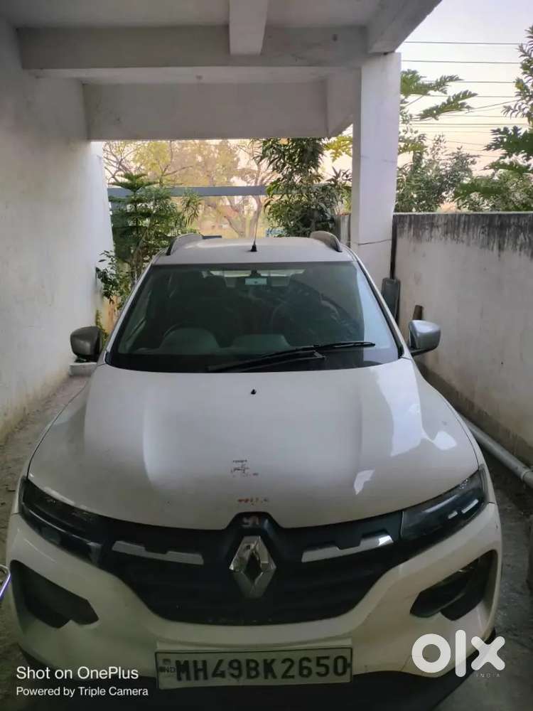 Renault Kwid 2020 Petrol Well Maintained
