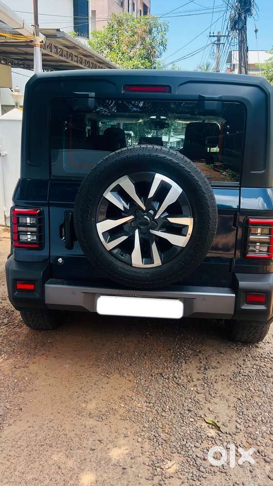 Mahindra Thar Roxx 2025